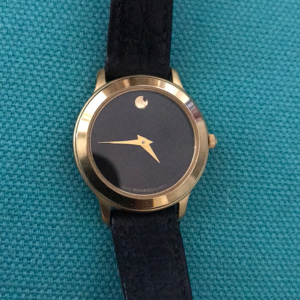 Vintage Movado